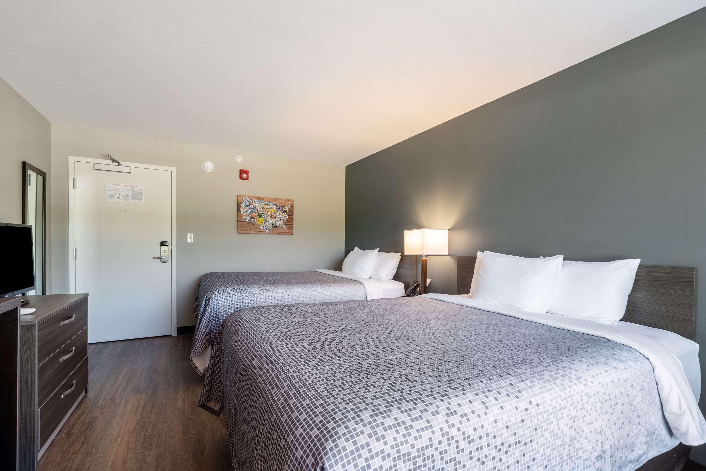 Econo Lodge Dayton Exterior photo