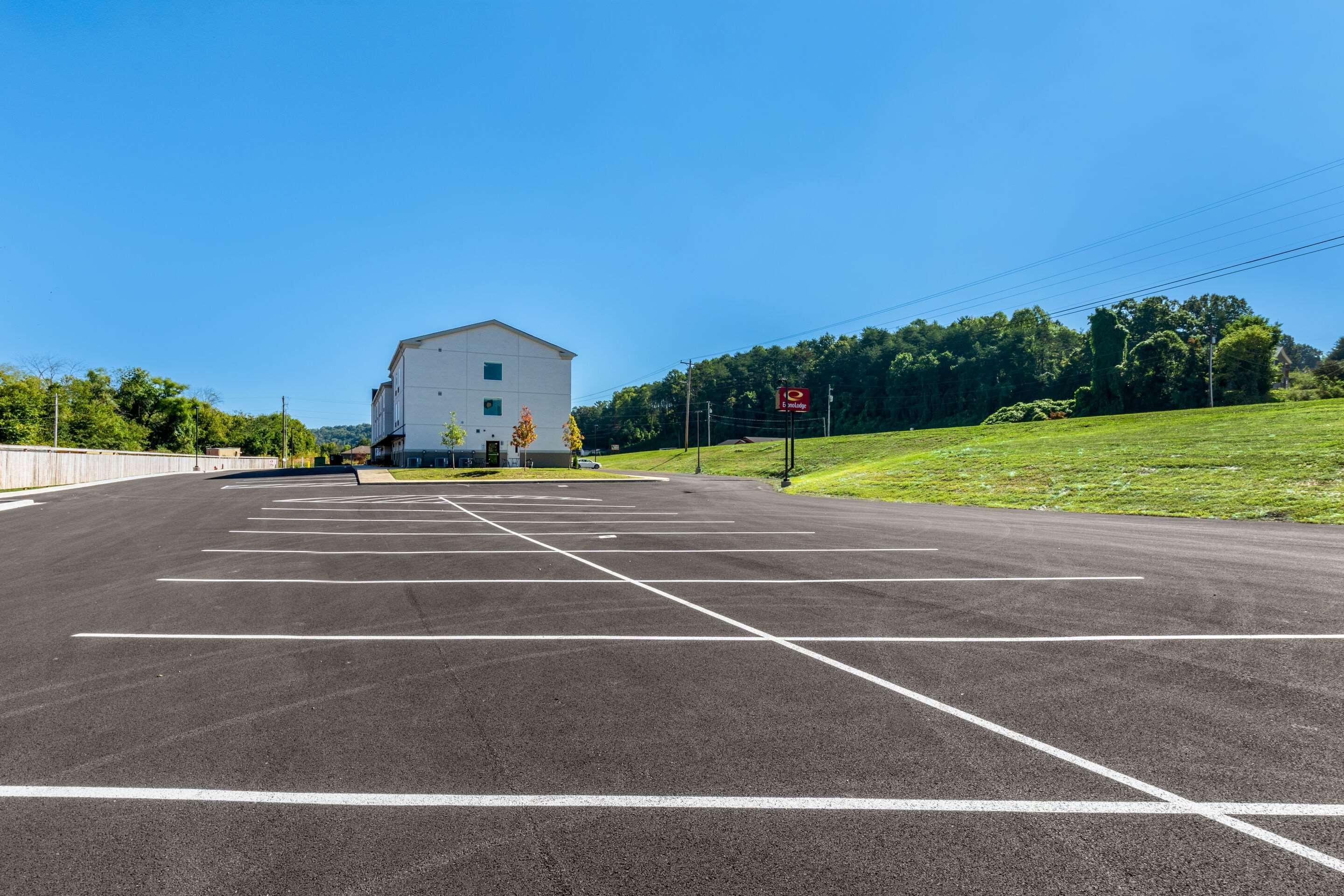 Econo Lodge Dayton Exterior photo
