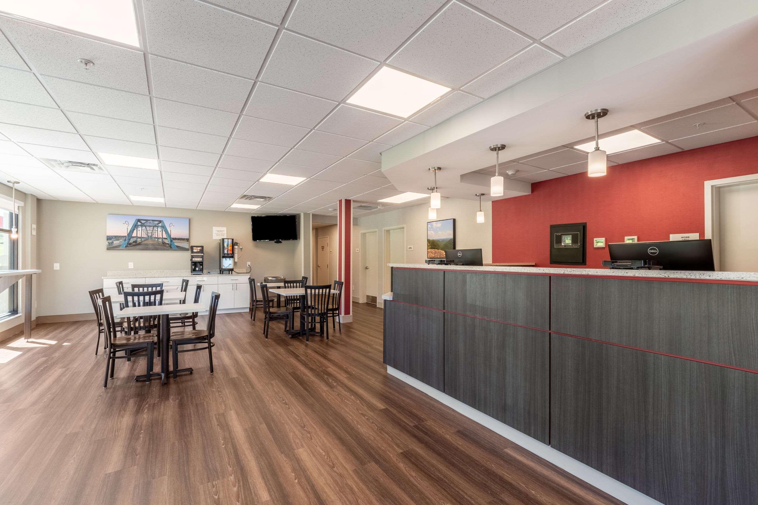 Econo Lodge Dayton Exterior photo